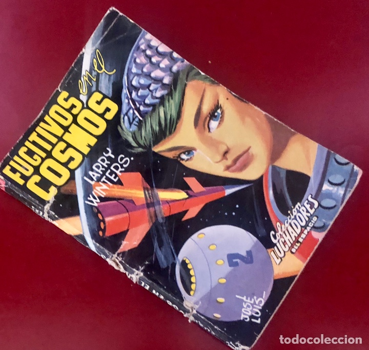C&oacute;mics: COLECCION LUCHADORES DEL ESPACIO NUMERO 49 - Foto 1