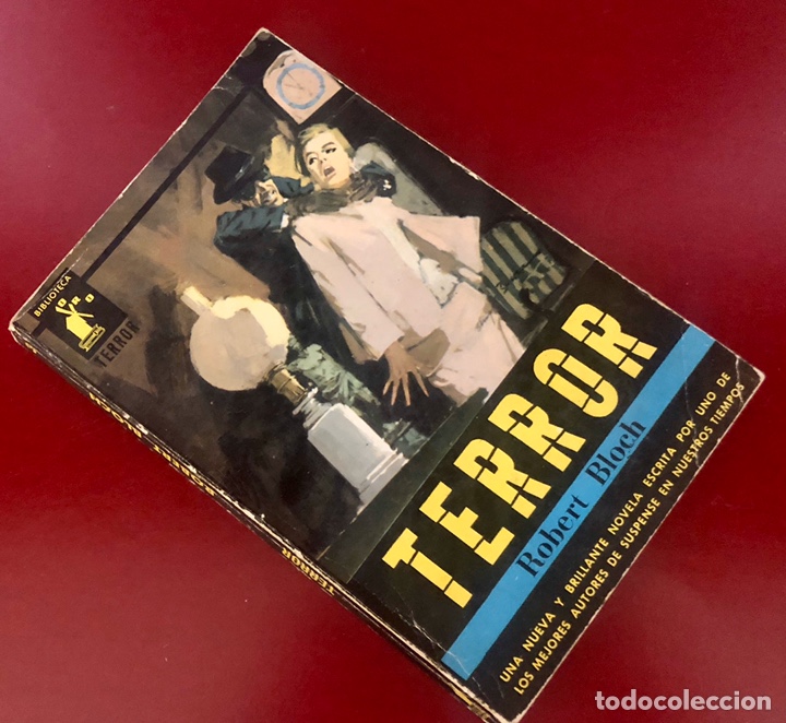 C&oacute;mics: TERROR ROBERT BLOCH NUMERO 3 - Foto 1