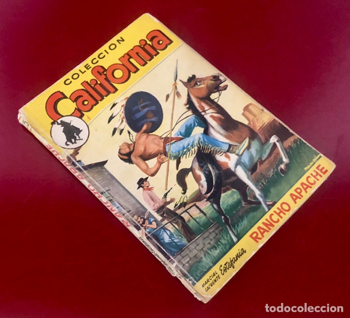 C&oacute;mics: COLECCION CALIFORNIA NUMERO 259 - Foto 1