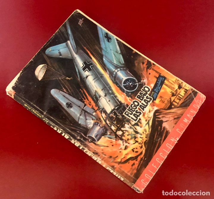 C&oacute;mics: COLECCION COMANDOS N&Uacute;MERO 82 - Foto 1
