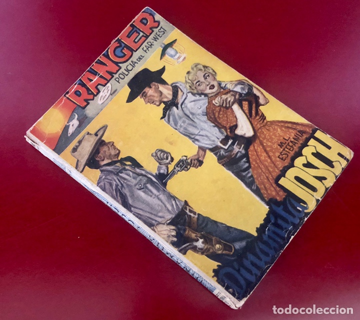 C&oacute;mics: COLECCION RANGER NUMERO 47 - Foto 1