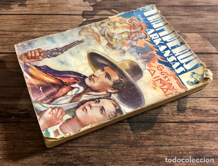 C&oacute;mics: LOS TRAMPEROS DEL ARKANSAS - Foto 1