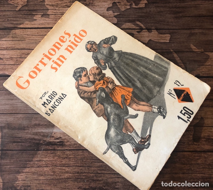 C&oacute;mics: GORRIONES SIN MIEDO NUMERO 12 - Foto 1