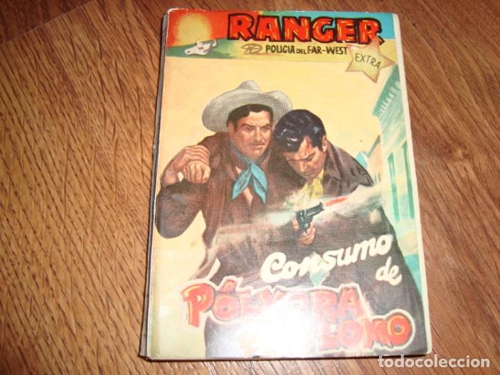 C&oacute;mics: ranger policia del far-west n.35 extra . estefania - Foto 1