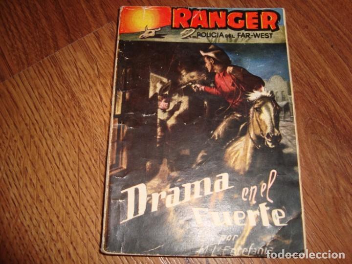 C&oacute;mics: ranger policia del far-west n.43 . estefania - Foto 1