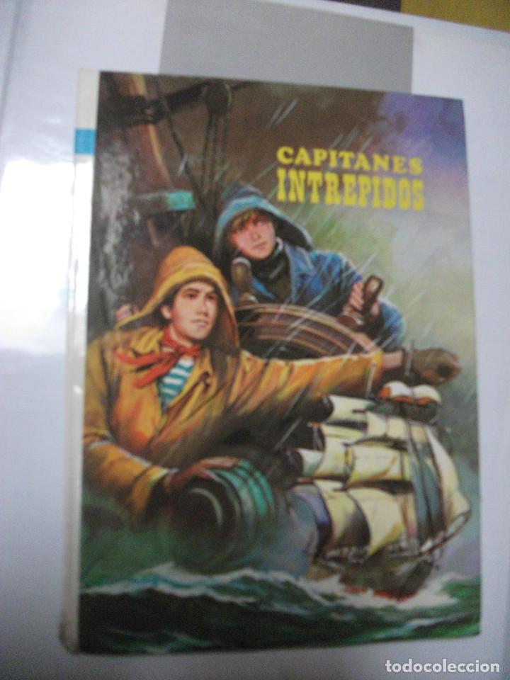 C&oacute;mics: CAPITANES INTREPIDOS, COLECCION AMABLE, N&ordm; 17 - Foto 1