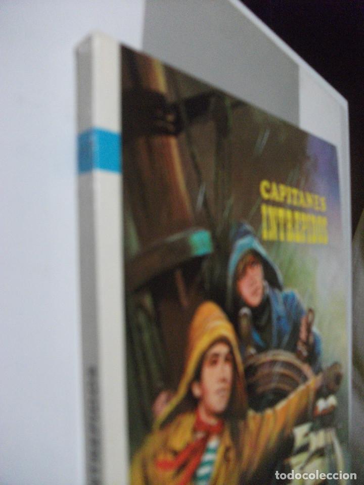 C&oacute;mics: CAPITANES INTREPIDOS, COLECCION AMABLE, N&ordm; 17 - Foto 3
