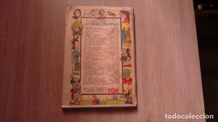 C&oacute;mics: FANTASTICAS AVENTURAS DEL SANTO - LESLIE CHARTERIS - - Foto 2