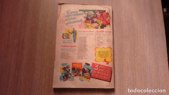 C&oacute;mics: FANTASTICAS AVENTURAS DEL SANTO - LESLIE CHARTERIS - - Foto 2