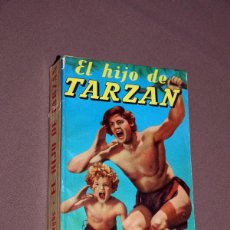 Cómics: EL HIJO DE TARZÁN. EDGAR RICE BURROUGHS. TRADUCCIÓN DE EMILIO M. MARTÍNEZ AMADOR. GUSTAVO GILI 1964. Lote 206819966
