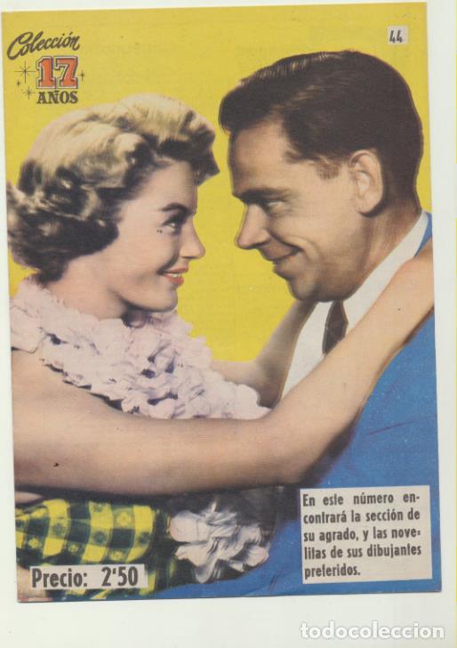 C&oacute;mics: Colecci&oacute;n 17 A&ntilde;os n&ordm; 44. Marco 1958 - Foto 1