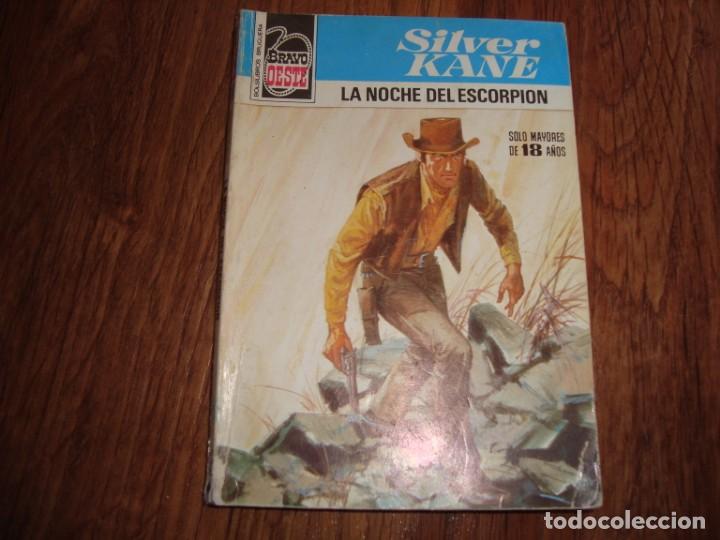 C&oacute;mics: bravo oeste n.950 silver kane - Foto 1