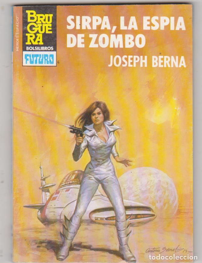 C&oacute;mics: H&eacute;roes del Espacio n&ordm; 228. Sirpa, la Esp&iacute;a. - Foto 1