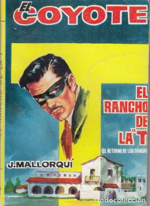 C&oacute;mics: EL COYOTE - - EDICIONES CID - EDICION ORIGINAL - N&ordm; 62 - Foto 1