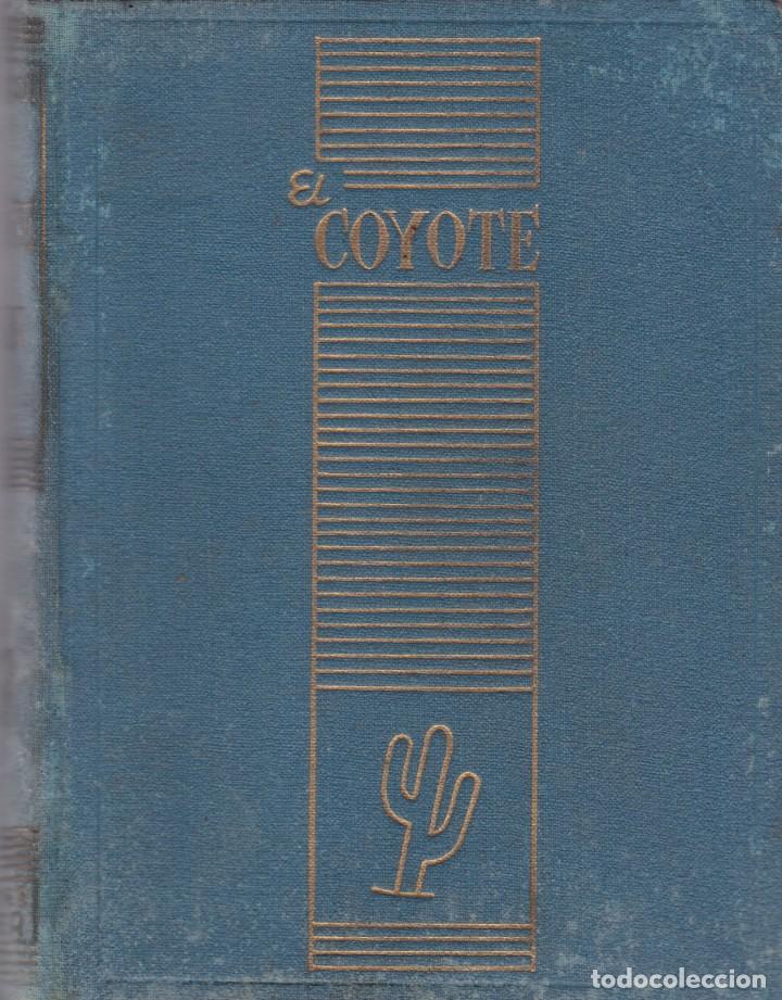C&oacute;mics: EL COYOTE - VOL. VIII . EDICIONES CLIPER A&Ntilde;OS 50 - Foto 1