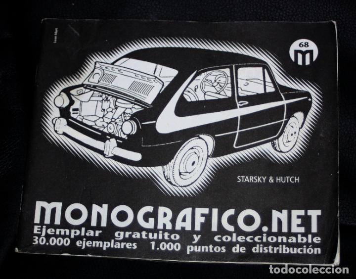 C&oacute;mics: MONOGRAFICO.NET, num. 68 - Foto 1