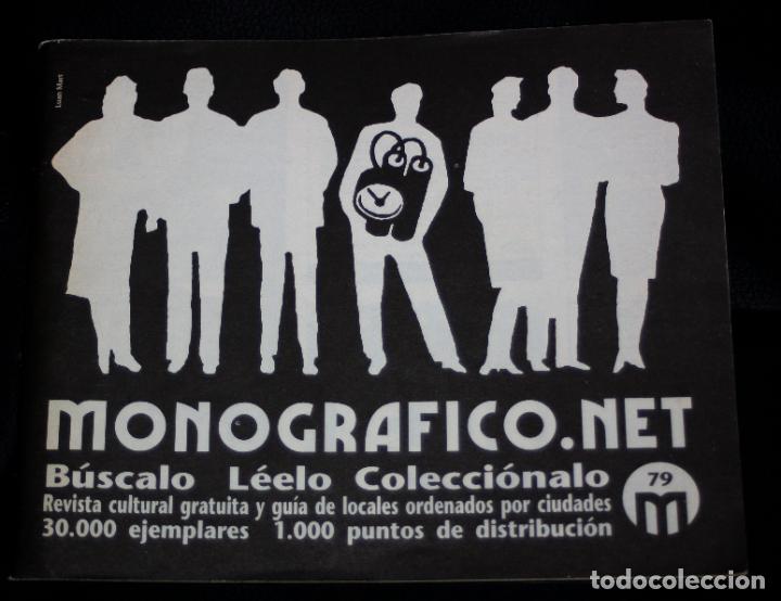 C&oacute;mics: MONOGRAFICO.NET, num. 79 - Foto 1