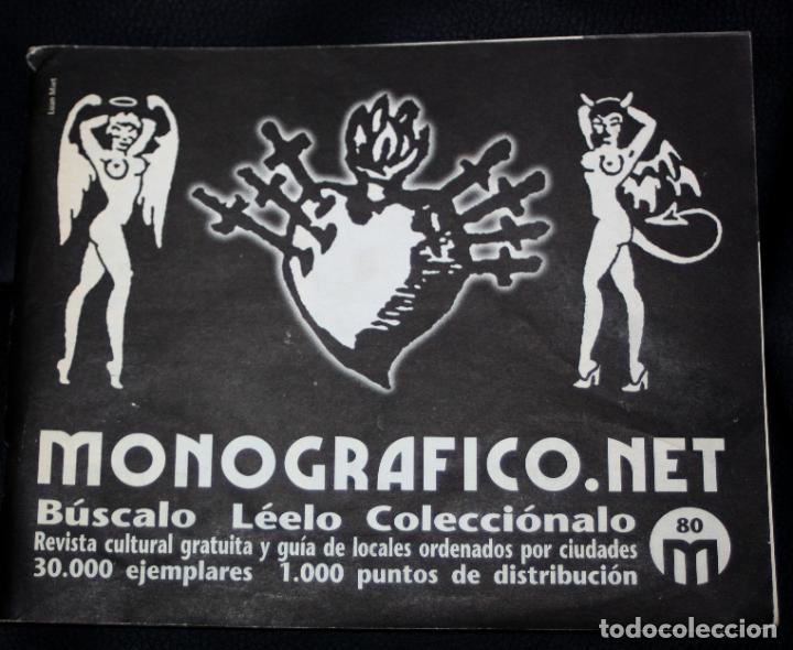 C&oacute;mics: MONOGRAFICO.NET, num. 80 - Foto 1