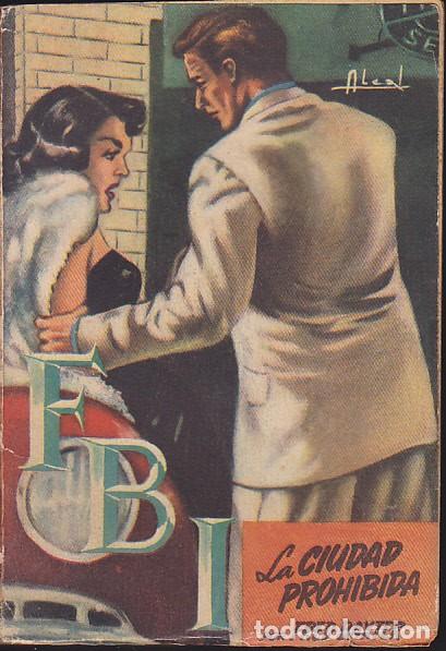 C&oacute;mics: NOVELA COLECCION FBI N&ordm; 126 - Foto 1