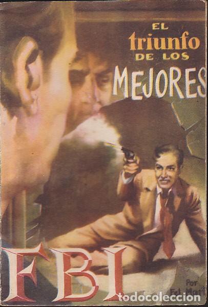 C&oacute;mics: NOVELA COLECCION FBI N&ordm; 141 - Foto 1