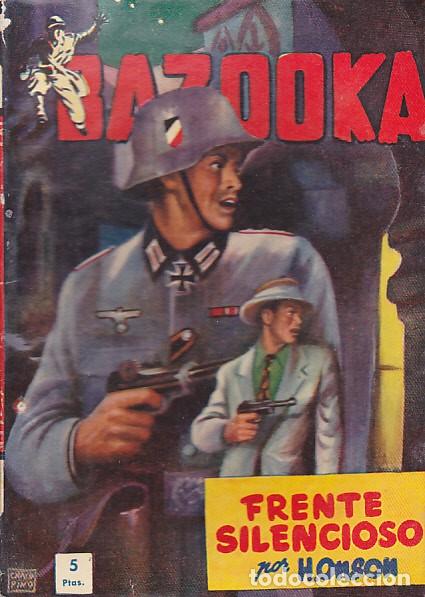 C&oacute;mics: NOVELA COLECCION BAZOOKA N&ordm; 31 - Foto 1