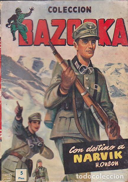 C&oacute;mics: NOVELA COLECCION BAZOOKA N&ordm; 29 - Foto 1