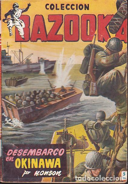 C&oacute;mics: NOVELA COLECCION BAZOOKA N&ordm; 46 - Foto 1