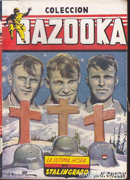 C&oacute;mics: NOVELA COLECCION BAZOOKA N&ordm; 8 - Foto 1