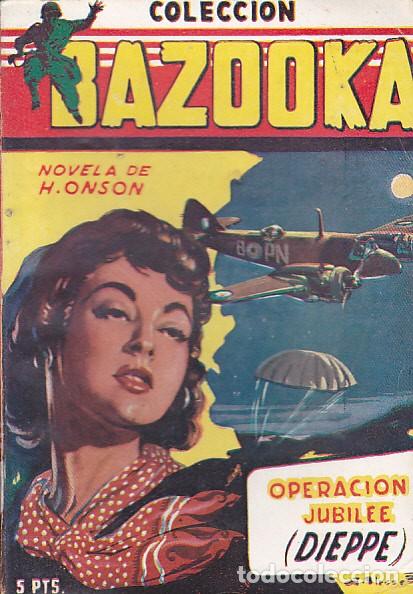 C&oacute;mics: NOVELA COLECCION BAZOOKA N&ordm; 10 - Foto 1