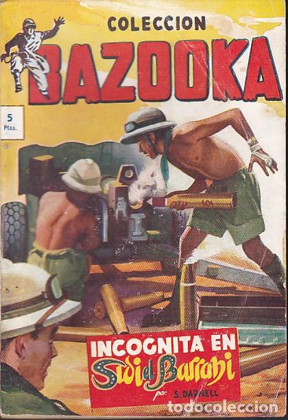 C&oacute;mics: NOVELA COLECCION BAZOOKA N&ordm; 61 - Foto 1