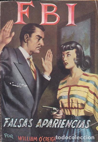 C&oacute;mics: NOVELA COLECCION FBI N&ordm; 185 - Foto 1
