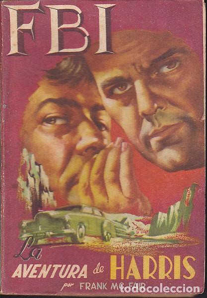 C&oacute;mics: NOVELA COLECCION FBI N&ordm; 138 - Foto 1