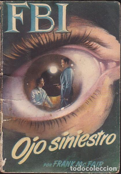 C&oacute;mics: NOVELA COLECCION FBI N&ordm; 130 - Foto 1