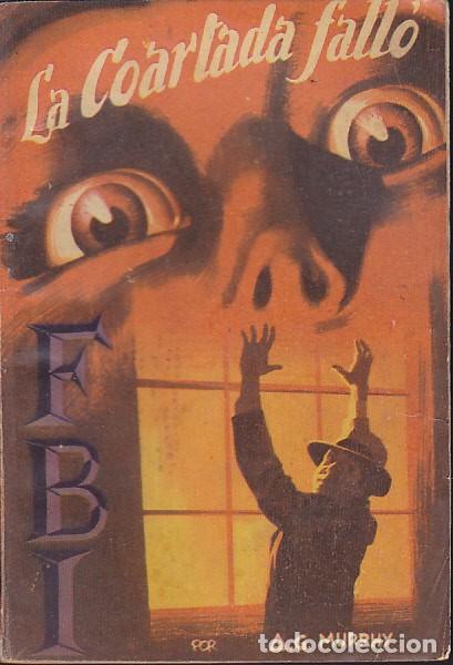 C&oacute;mics: NOVELA COLECCION FBI N&ordm; 206 - Foto 1