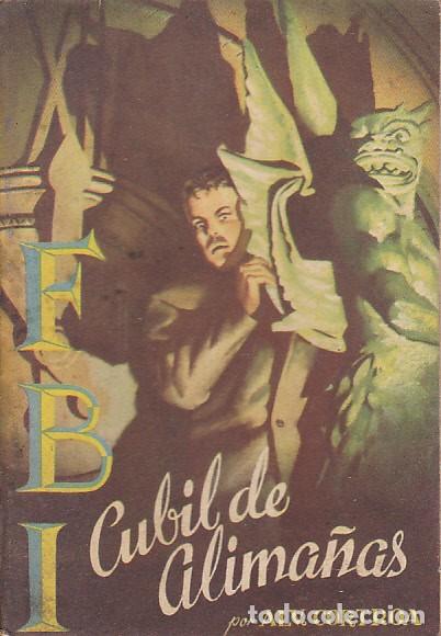 C&oacute;mics: NOVELA COLECCION FBI N&ordm; 137 - Foto 1