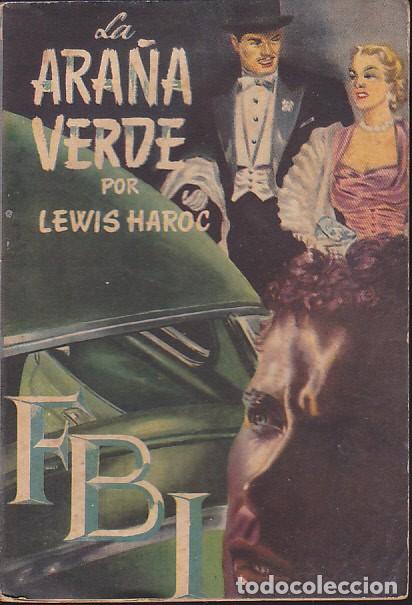 C&oacute;mics: NOVELA COLECCION FBI N&ordm; 107 - Foto 1