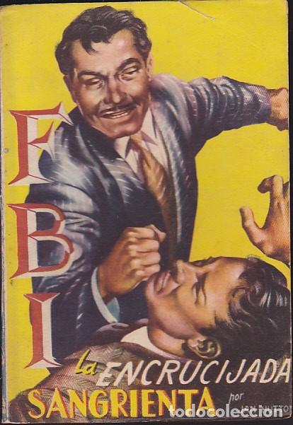 C&oacute;mics: NOVELA COLECCION FBI N&ordm; 143 - Foto 1