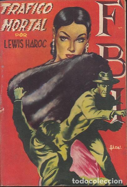 C&oacute;mics: NOVELA COLECCION FBI N&ordm; 84 - Foto 1