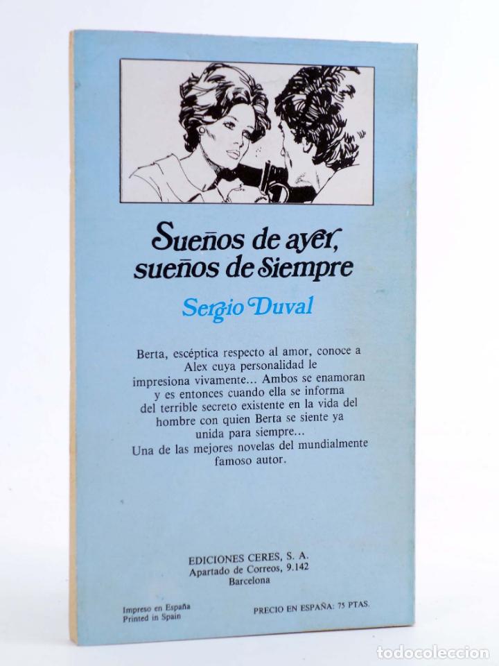 C&oacute;mics: ARCADIA 19. SUE&Ntilde;OS DE AYER, SUE&Ntilde;OS DE SIEMPRE (Sergio Duval) Ceres, 1981 - Foto 2