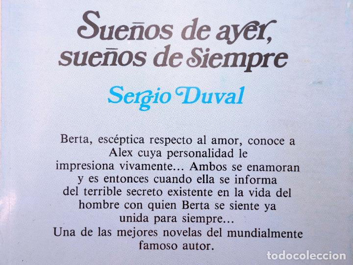 C&oacute;mics: ARCADIA 19. SUE&Ntilde;OS DE AYER, SUE&Ntilde;OS DE SIEMPRE (Sergio Duval) Ceres, 1981 - Foto 3