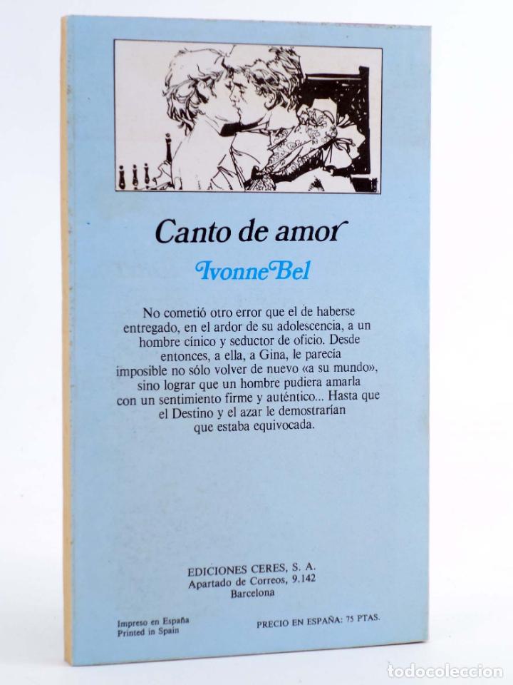 C&oacute;mics: ARCADIA 18. CANTO DE AMOR (Ivonne Bel) Ceres, 1981 - Foto 2