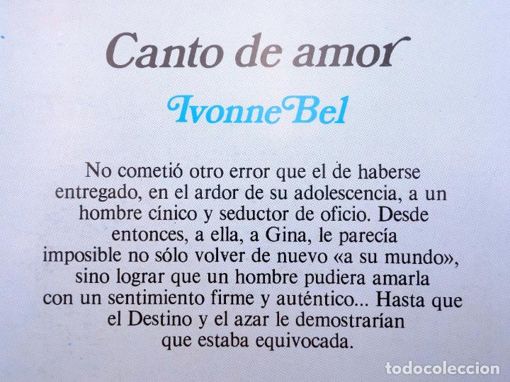 C&oacute;mics: ARCADIA 18. CANTO DE AMOR (Ivonne Bel) Ceres, 1981 - Foto 3