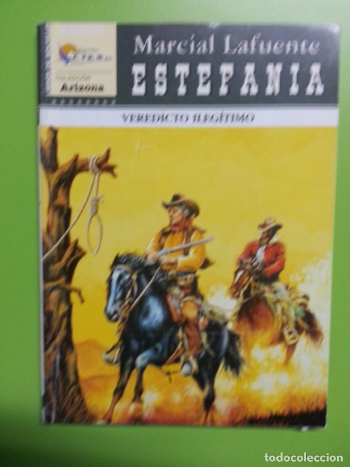 C&oacute;mics: VEREDICTO ILEGITIMO - MARCIAL LAFUENTE ESTEFANIA - ARIZONA - CIES - Foto 1