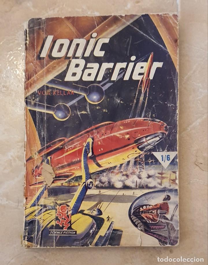 C&oacute;mics: IONIC BARRIER POR VON KELLAR, SCIENCE FICTION - Foto 1
