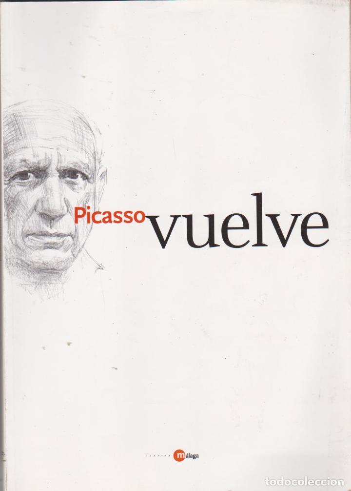 C&oacute;mics: Picasso vuelve. Junta de Andaluc&iacute;a-ABD 2003 - Foto 1