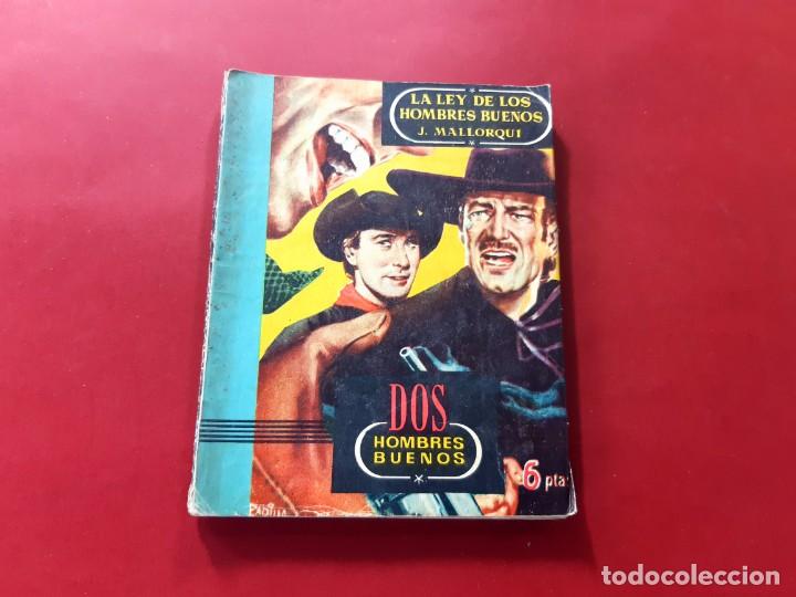 C&oacute;mics: NOVELA DEL OESTE -BUEN ESTADO - Foto 1