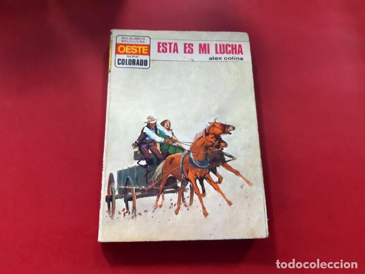 C&oacute;mics: NOVELA DEL OESTE -BUEN ESTADO - Foto 1