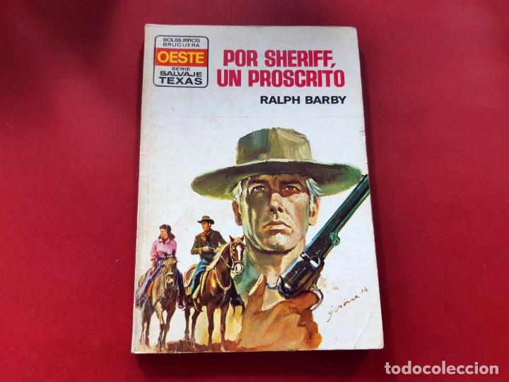 C&oacute;mics: NOVELA DEL OESTE -BUEN ESTADO - Foto 1
