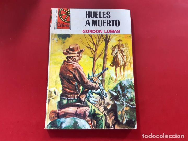 C&oacute;mics: NOVELA DEL OESTE -BUEN ESTADO - Foto 1