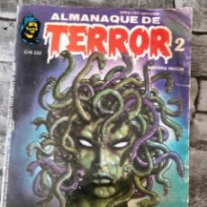 Cómics: ALMANAQUE DE TERROR 2 GORGONA 1982. Lote 219889416